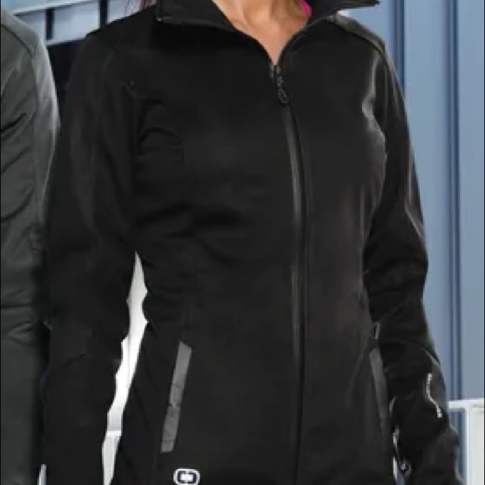 Ogio black jacket
